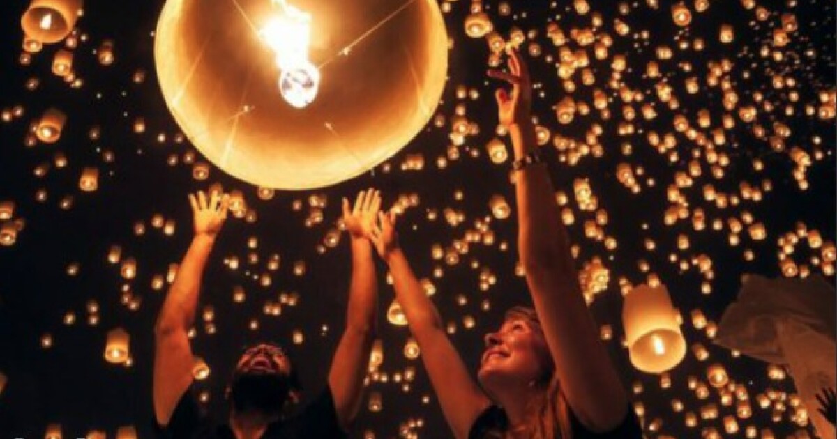 Dade City to host lantern festival Feb. 24 Lantern Festival 2025 Dade City